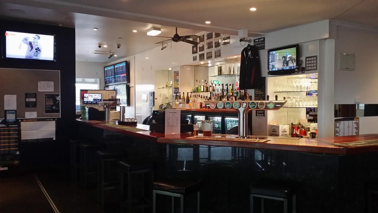 Railway Hotel Greymouth Exteriör bild