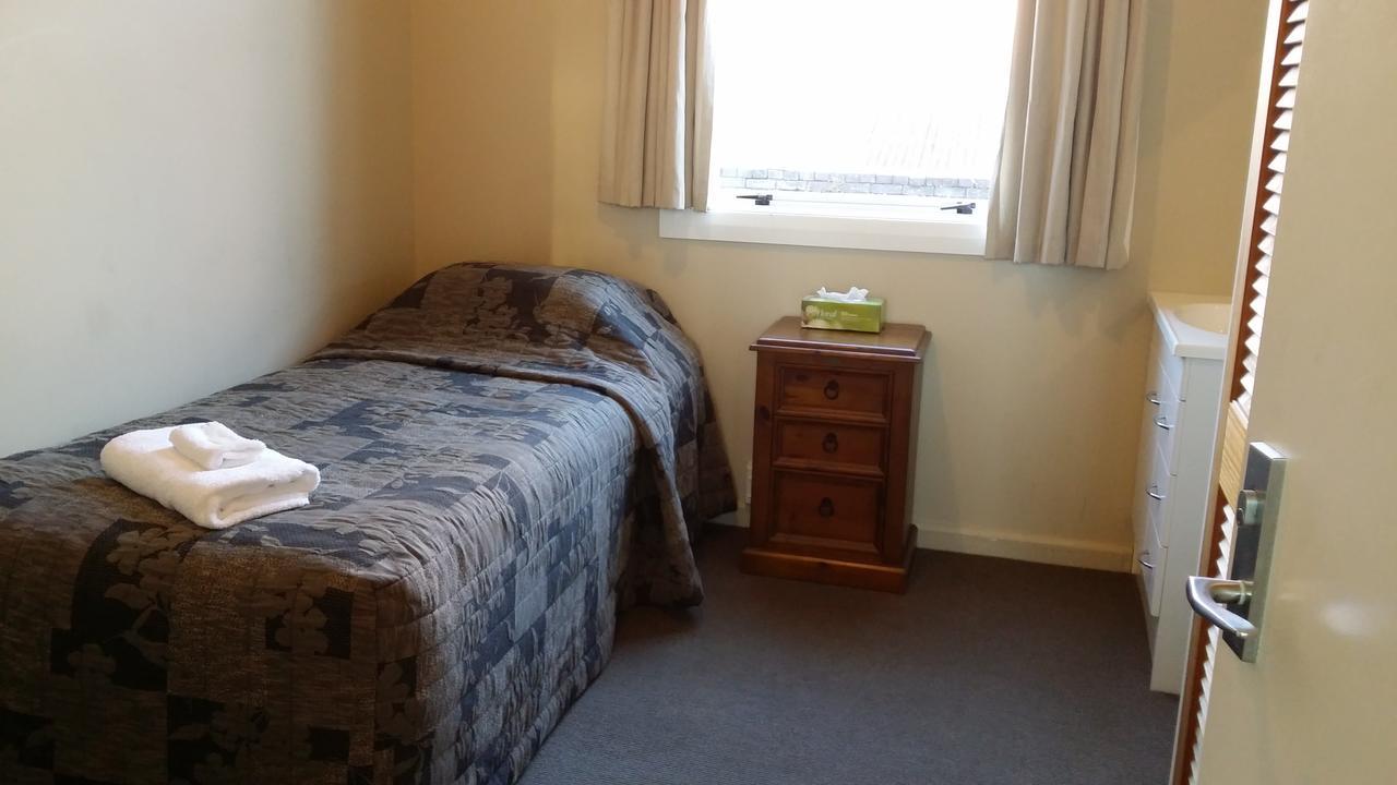 Railway Hotel Greymouth Exteriör bild